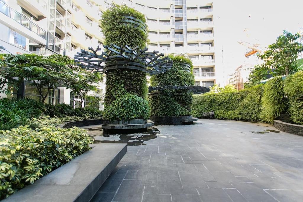 Seven Doors Aparthotels In Gramercy Makati 마카티 외부 사진