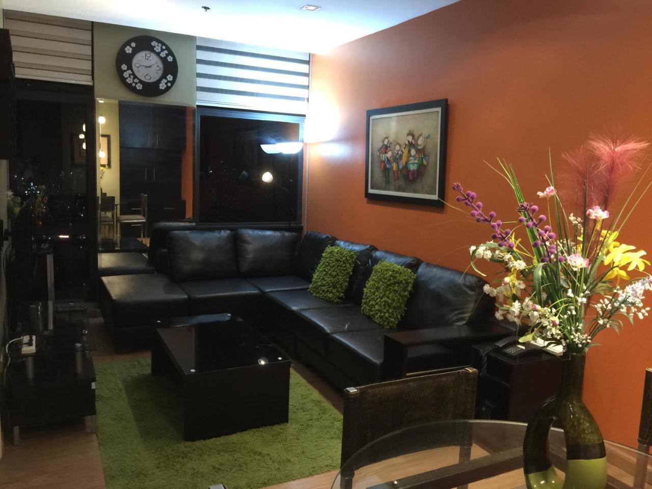 Seven Doors Aparthotels In Gramercy Makati 마카티 외부 사진