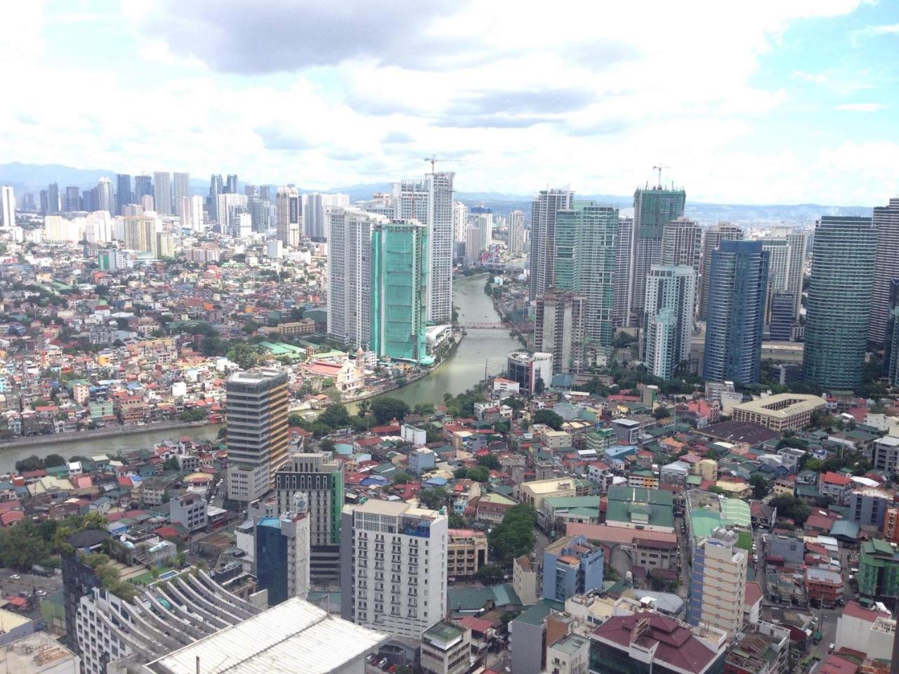 Seven Doors Aparthotels In Gramercy Makati 마카티 외부 사진