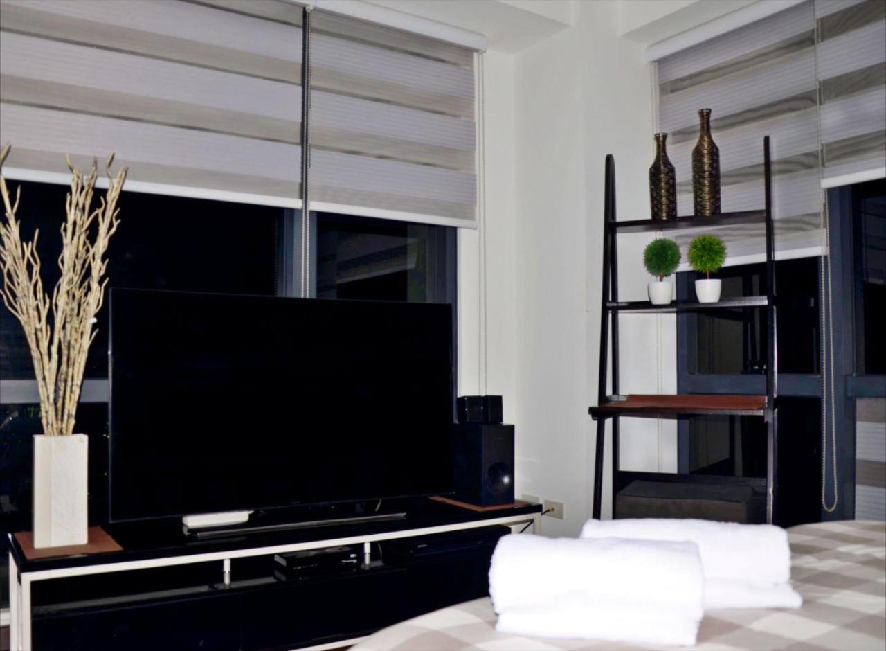 Seven Doors Aparthotels In Gramercy Makati 마카티 외부 사진