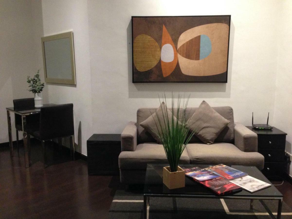 Seven Doors Aparthotels In Gramercy Makati 마카티 외부 사진