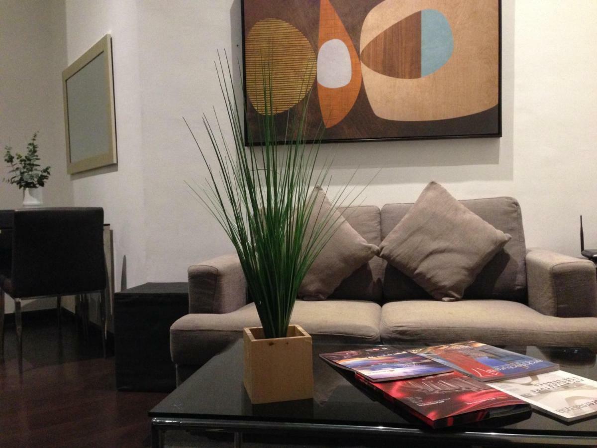 Seven Doors Aparthotels In Gramercy Makati 마카티 외부 사진