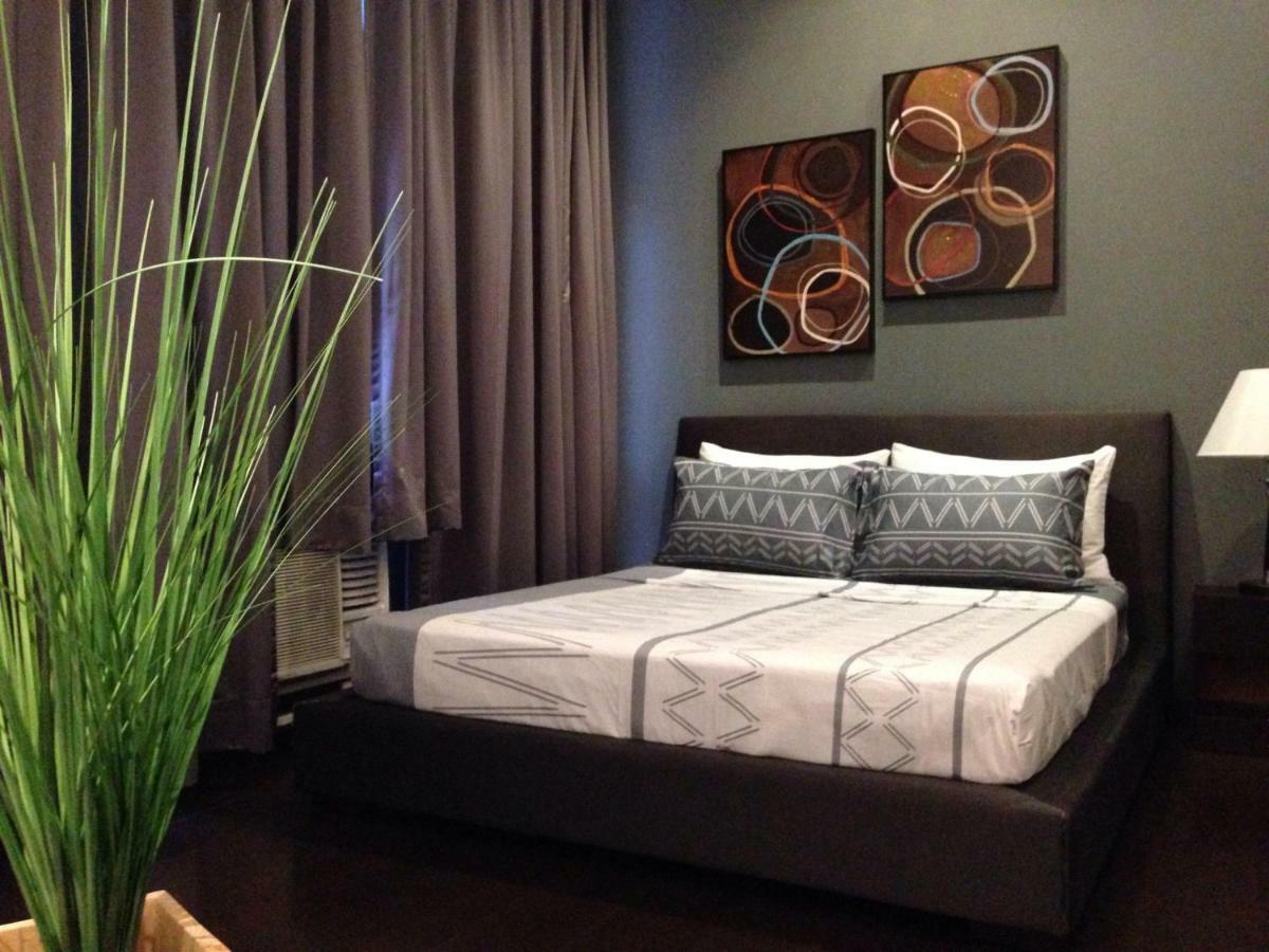 Seven Doors Aparthotels In Gramercy Makati 마카티 외부 사진