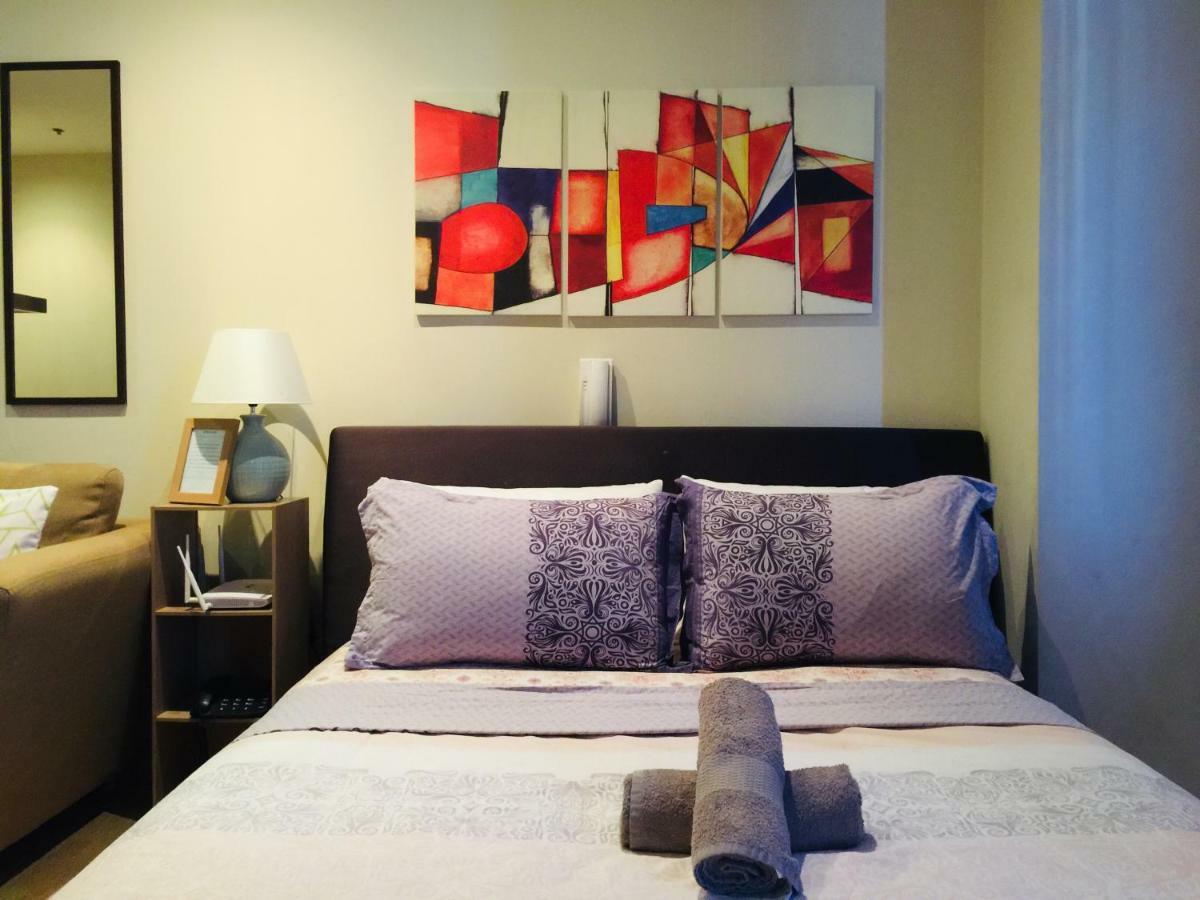 Seven Doors Aparthotels In Gramercy Makati 마카티 외부 사진