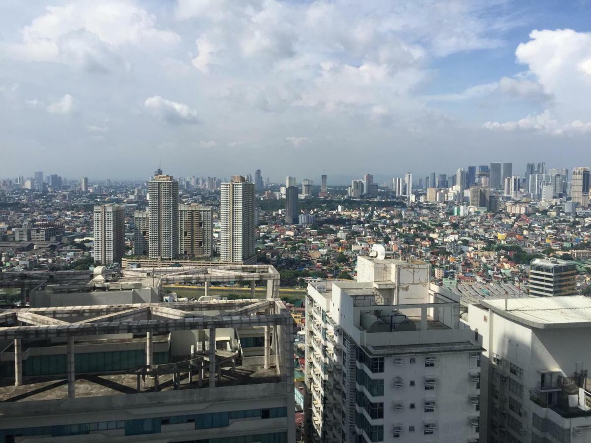 Seven Doors Aparthotels In Gramercy Makati 마카티 외부 사진