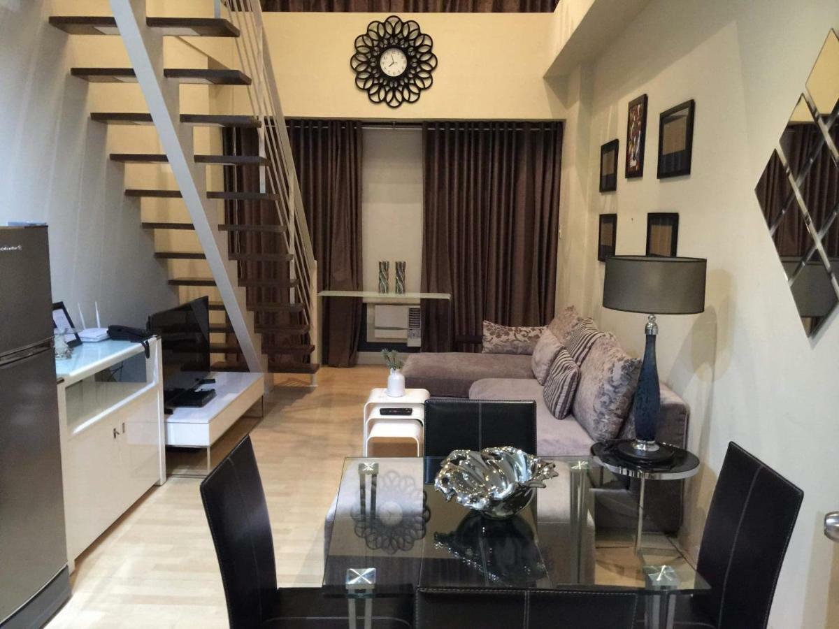 Seven Doors Aparthotels In Gramercy Makati 마카티 외부 사진